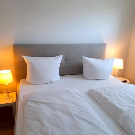 Gaestehaus Seestern Whg 2 Grömitz