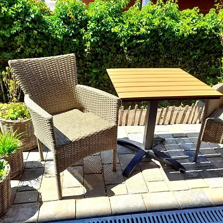 شقة Gaestehaus Seestern Whg 2 Grömitz