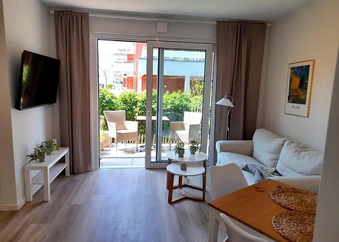 Gaestehaus Seestern Whg 2 Grömitz