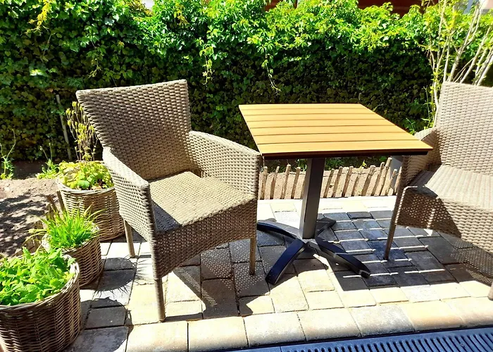 شقة Gaestehaus Seestern Whg 2 Grömitz