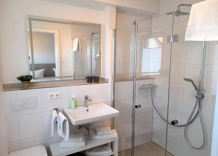 Gaestehaus Seestern Whg 2 * Grömitz